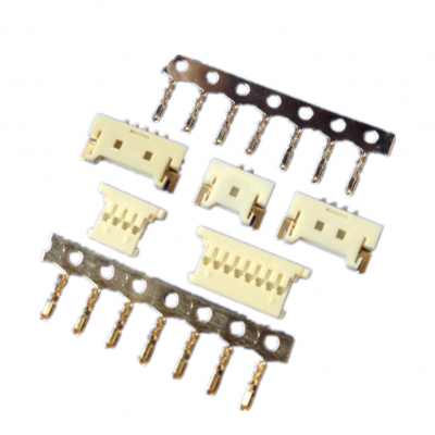 铜鼓HX12503-(1.25超薄 SMT/51146、53780)- 贴片式连接器(1.25mm)